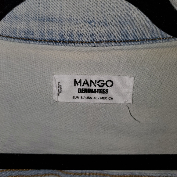 Mango Jean Jacket - Picture 3 of 4